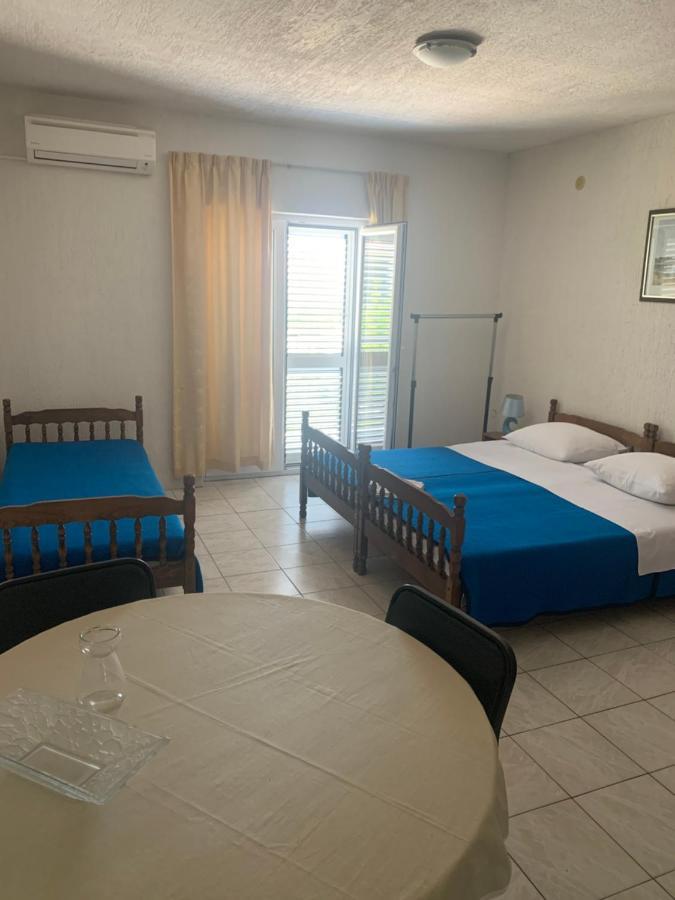 Apartmani Dzapo Srima Exterior foto