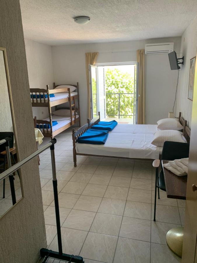 Apartmani Dzapo Srima Exterior foto