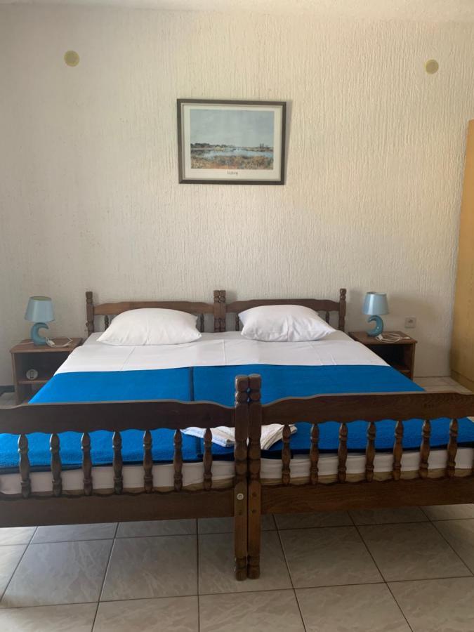 Apartmani Dzapo Srima Exterior foto