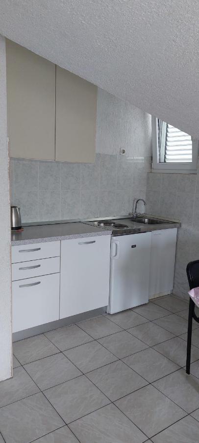 Apartmani Dzapo Srima Exterior foto